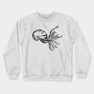 Ammonite Crewneck Sweatshirt